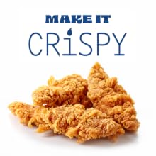 Make it Crispy