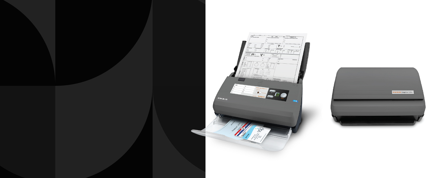 ImageScan Pro 820ix