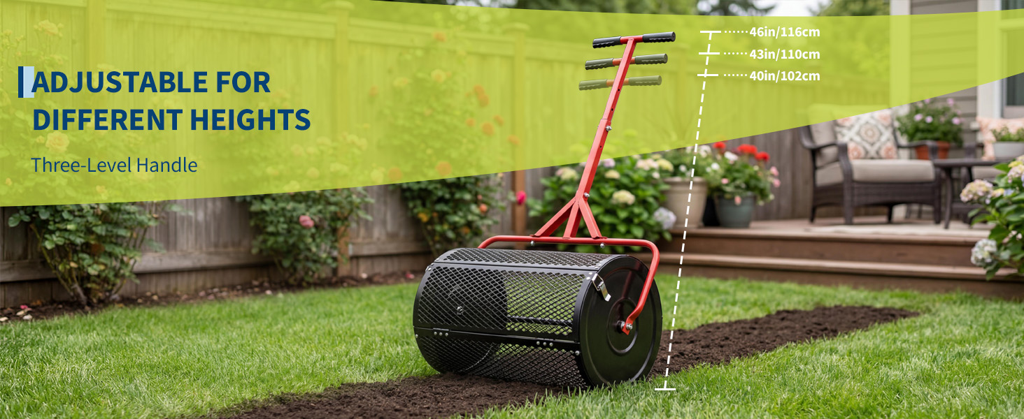 soil spreader earthway seeder top soil spreader dirt spreader for lawns