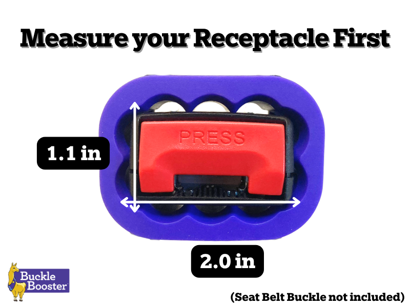 Buckle Booster LNP New Dimensions