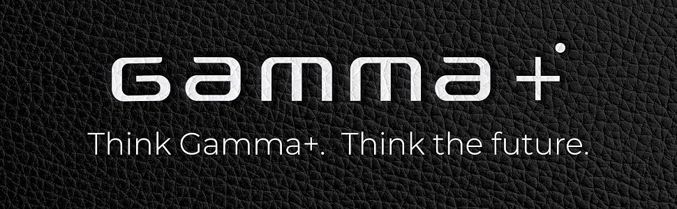 gamma+ brand barber professional banner salon stylist best