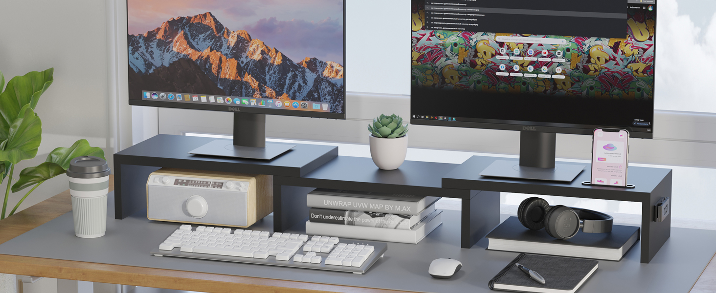 Monitor Stand Riser