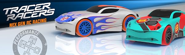 Tracer Racers Next Generation Radio Control Racing