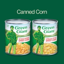 Canned Corn
