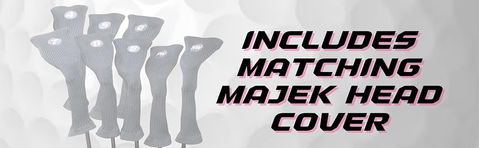 majek k5s pink hybrid set (4-sw)