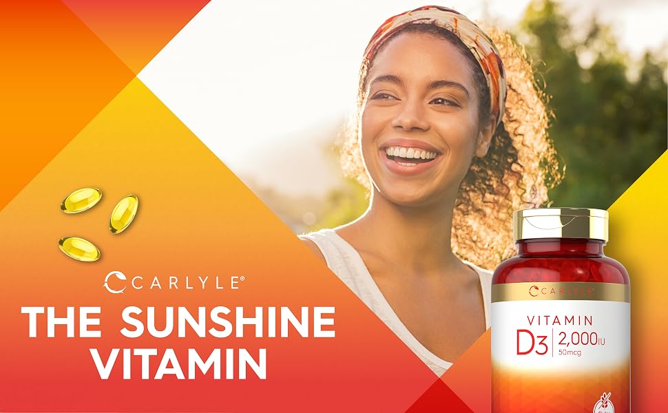 The Sunshine Vitamin