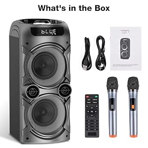 speaker