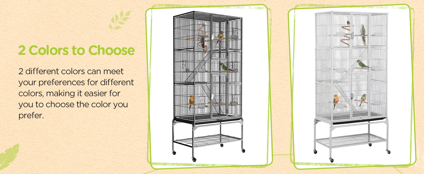 bird cage