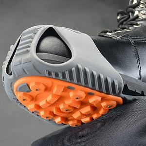 Low-Pro Ice Cleats