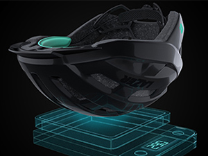 Lazer lgihtweight design