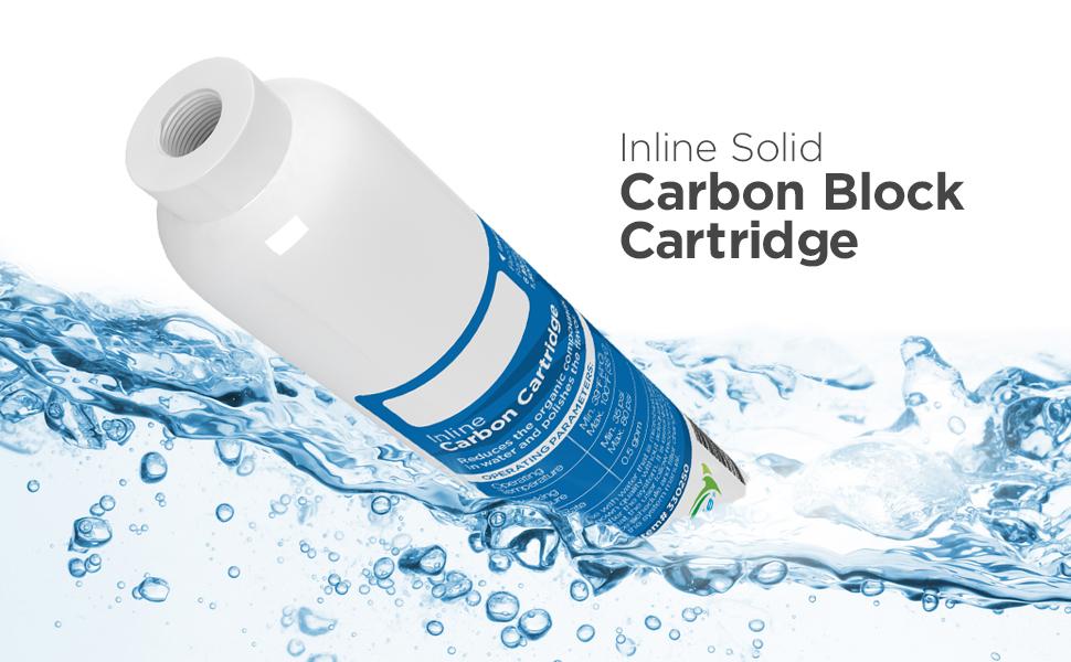 Aquatic Life Carbon Block Cartridge