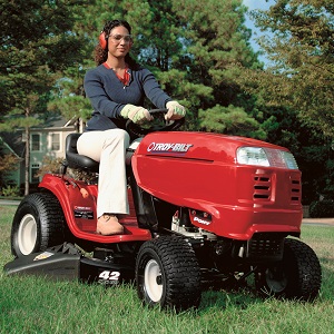 Troy-Bilt Mower