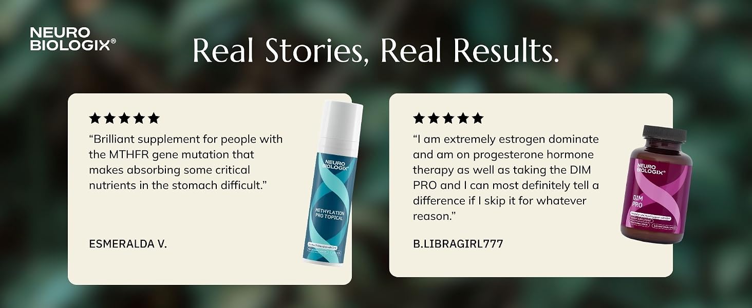 Real Stories, Real Results
