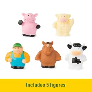 farm animals cow toys horse toys baby toys baby farm toys toy tractors toddler interactive toys