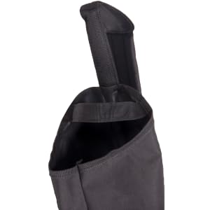 Close of Divider on 5 Inch Sunday Bag