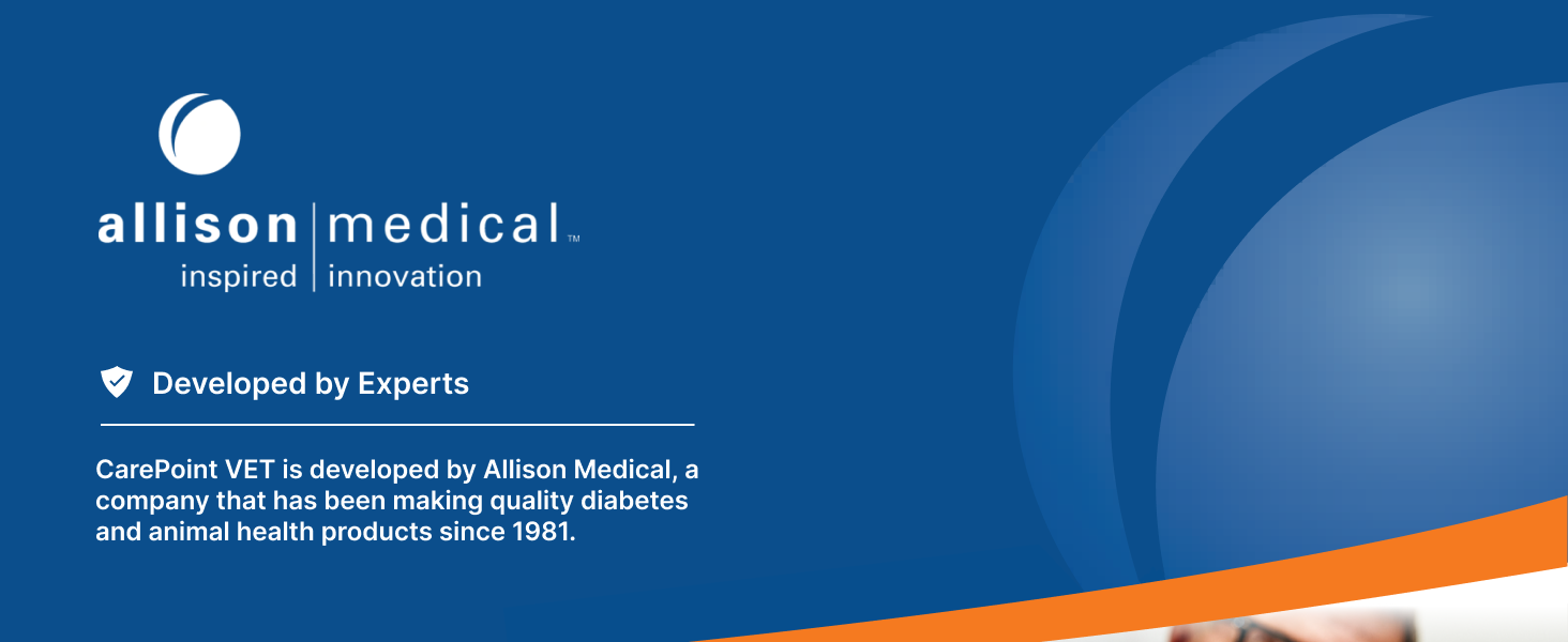 Carepoint Vet insulin-free syringes