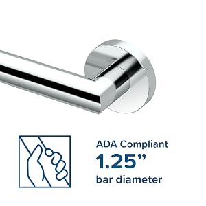 safety grab bar