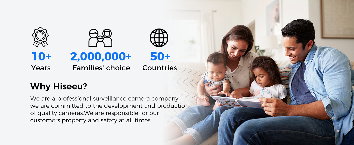 Why choose us