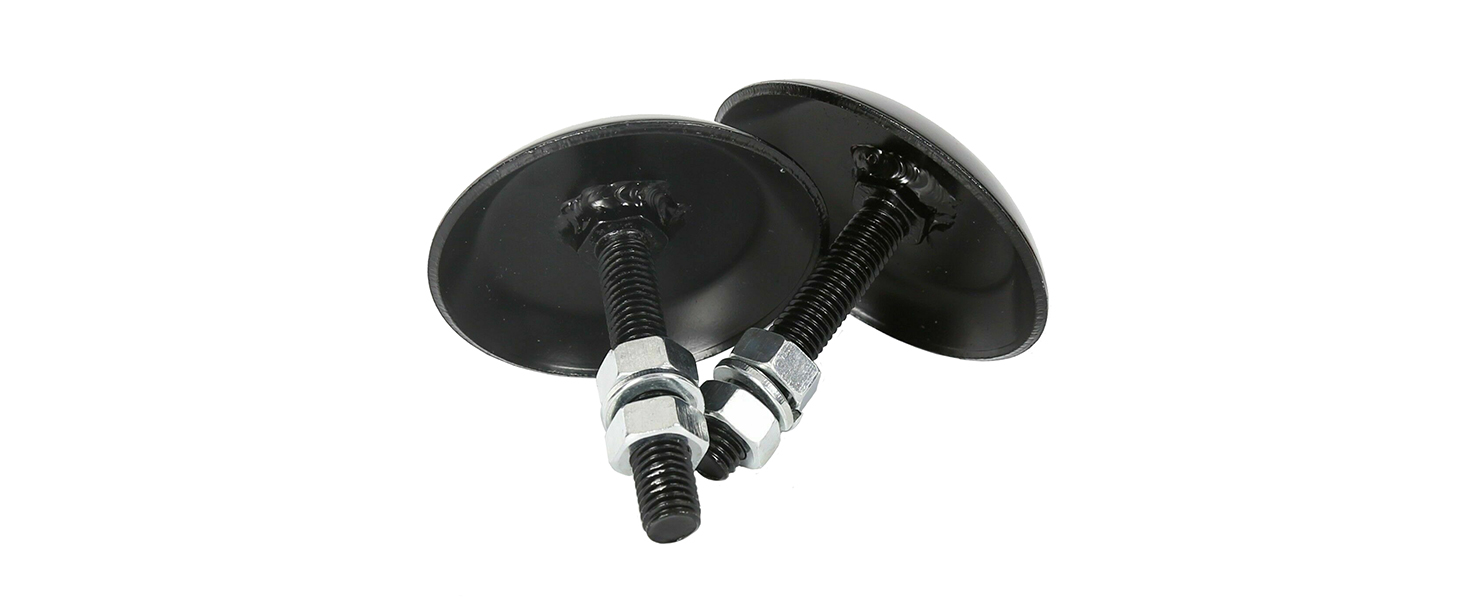 Snow Plow Skid Shoes