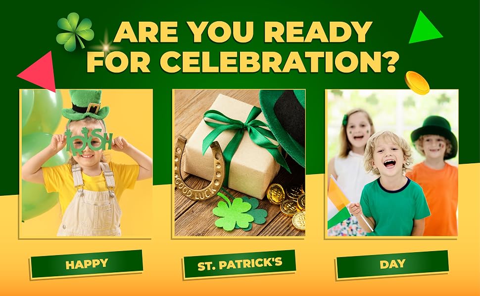 st patricks day candy assortment bulkgold wrapped coin leprechaun