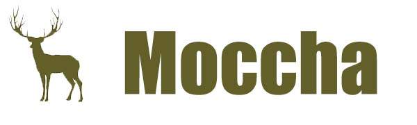 Moccha hunting chair logo