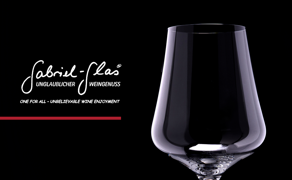 gabriel-glas standart universal crystal wine glass