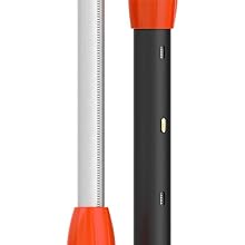 Allek scooter B03 creative toothed belt adjustable any height big lock button stylish joystick