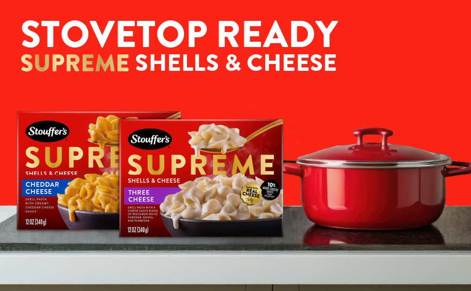 Stove Top Ready