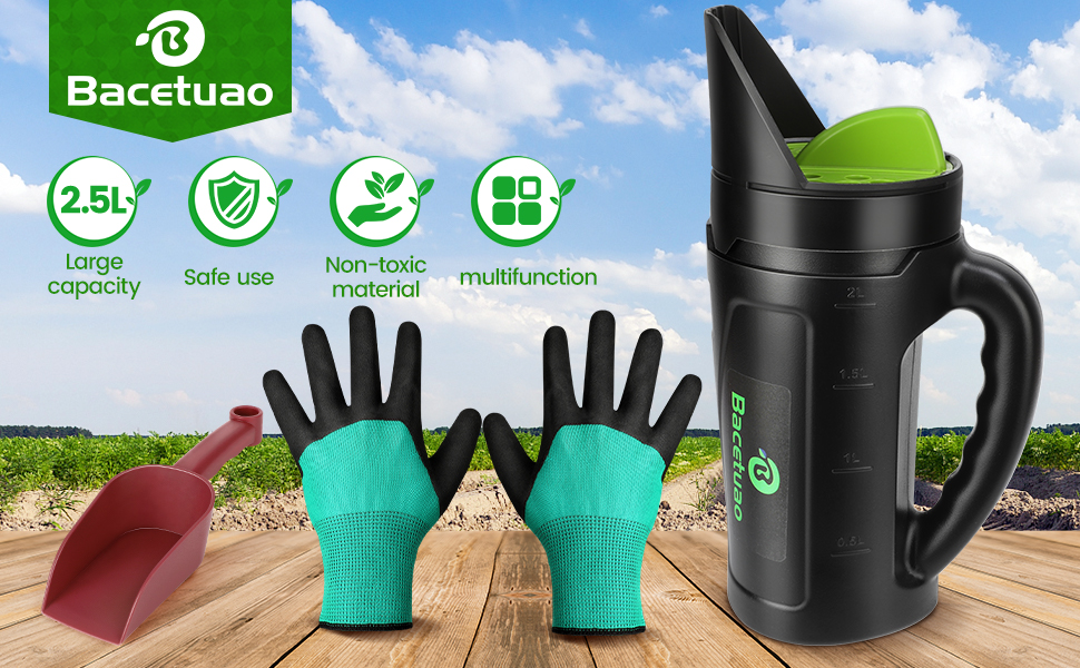 Hand Spreader Shaker