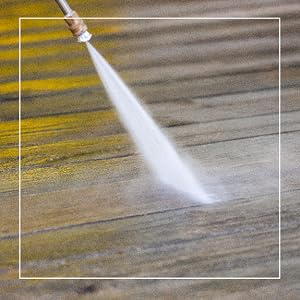 prepping wood surface