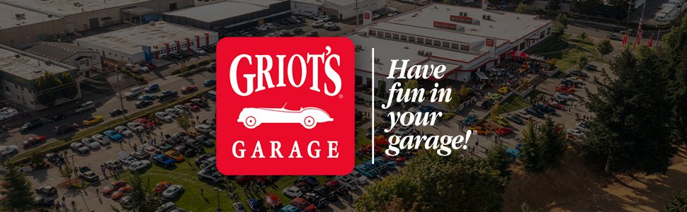 Griot&amp;#39;s Garage