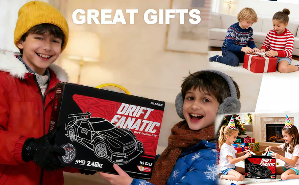 drift rc car