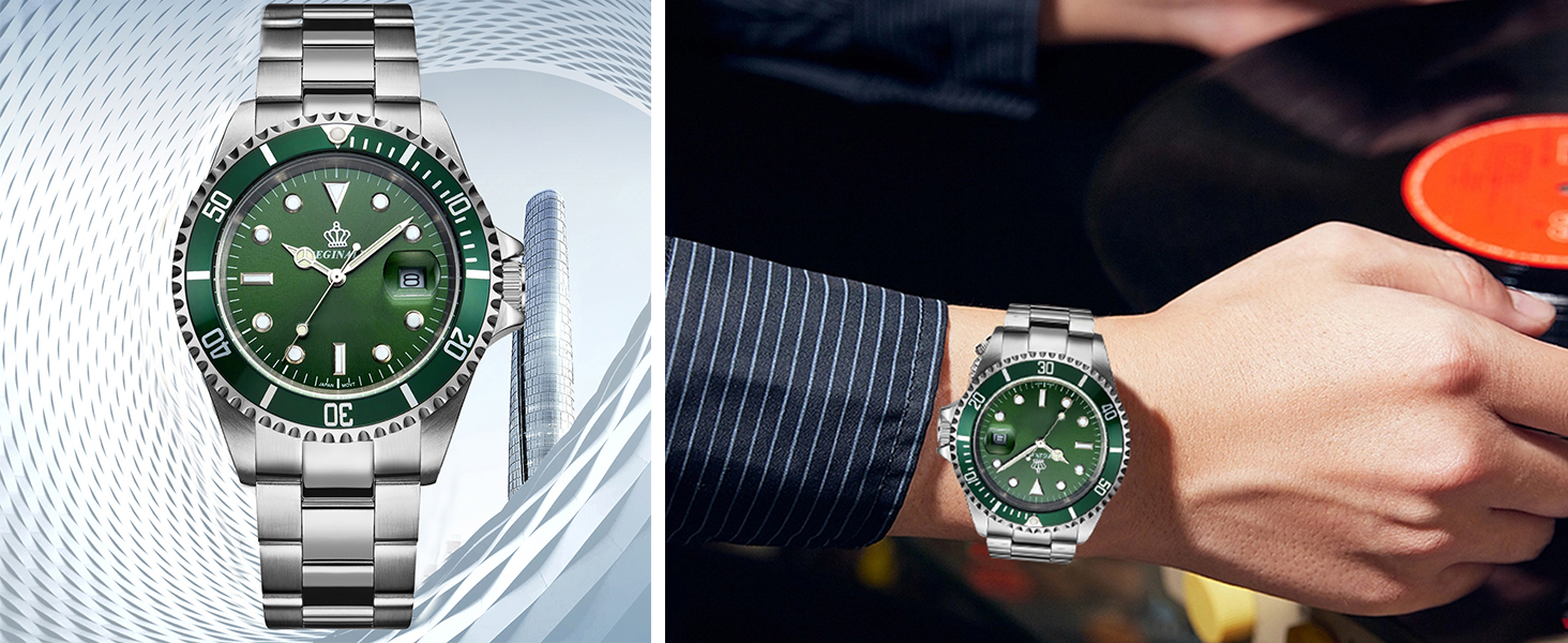 FANMIS Watch Will Accompany You to Travel Far Away