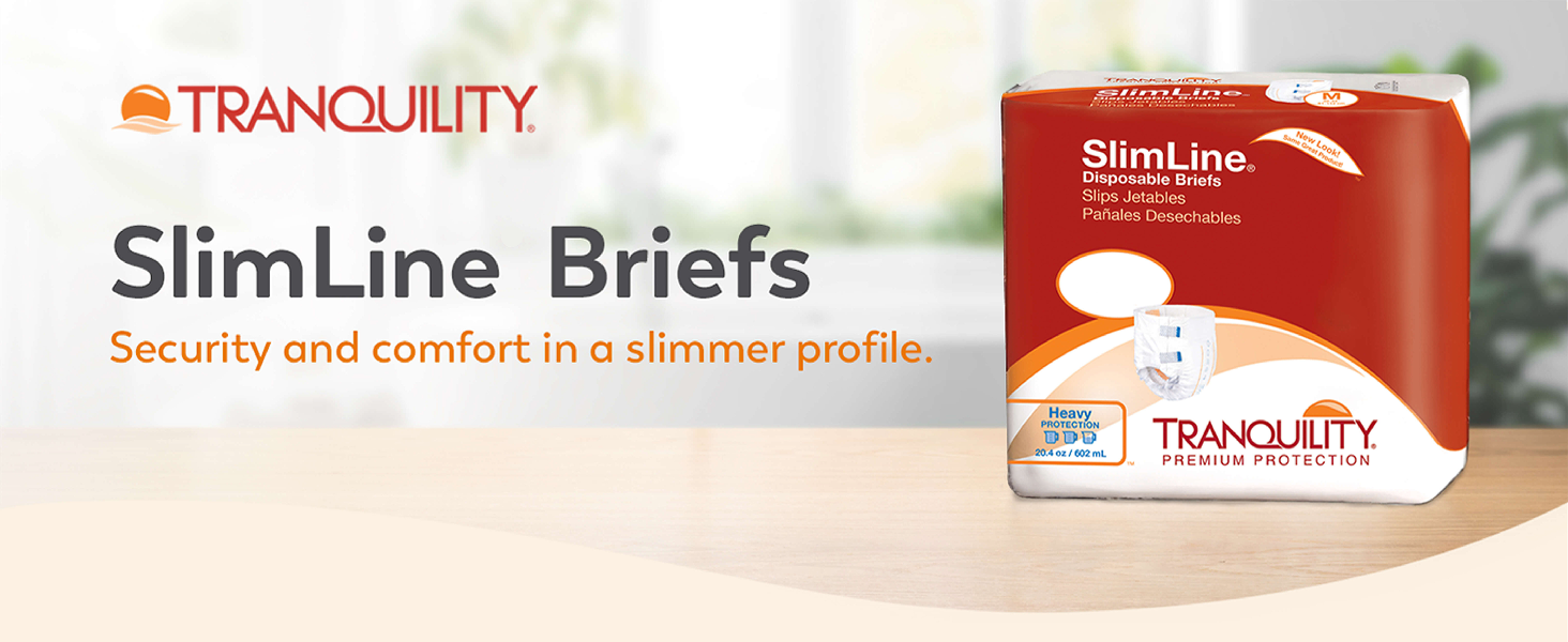 Slimline Briefs