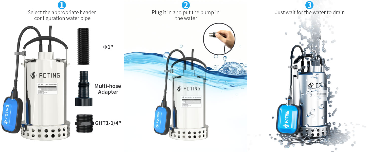 sump pump