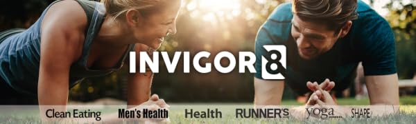 Invigor8 Logo