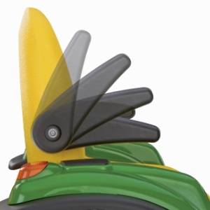 pegperego toys john deere ground loader