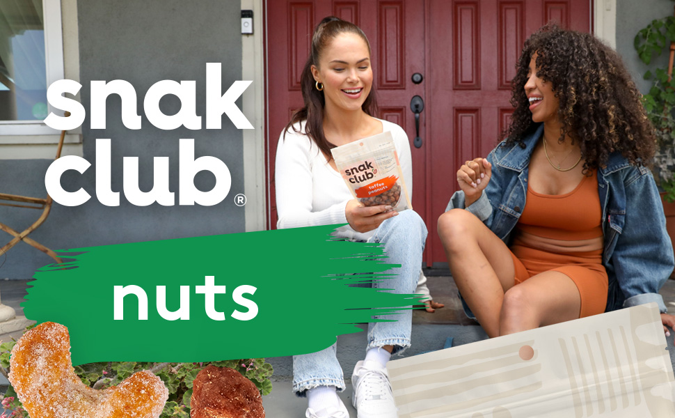 Snak Club_Nuts