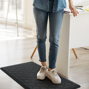 anti fatigue mat standing desk office