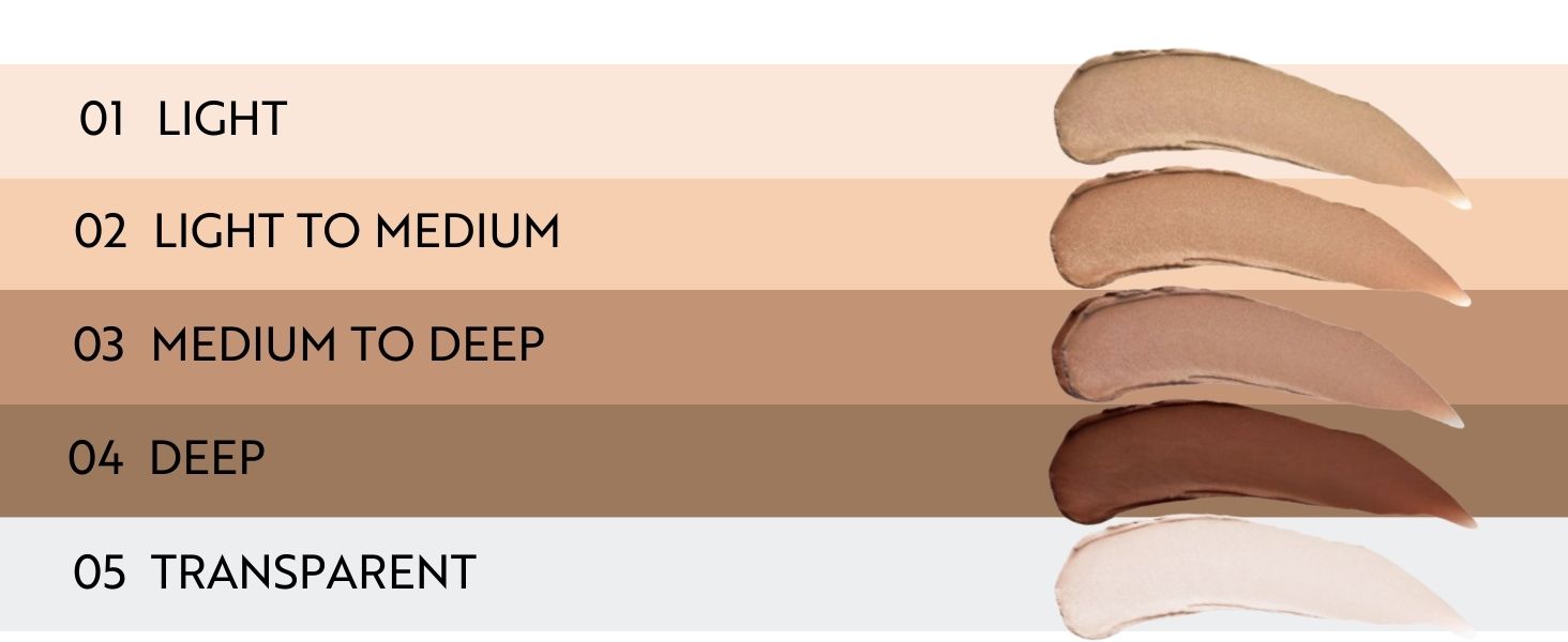 Magic Finish Make-up Mousse