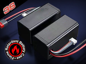 Rechargeable 3S 2000 mAh