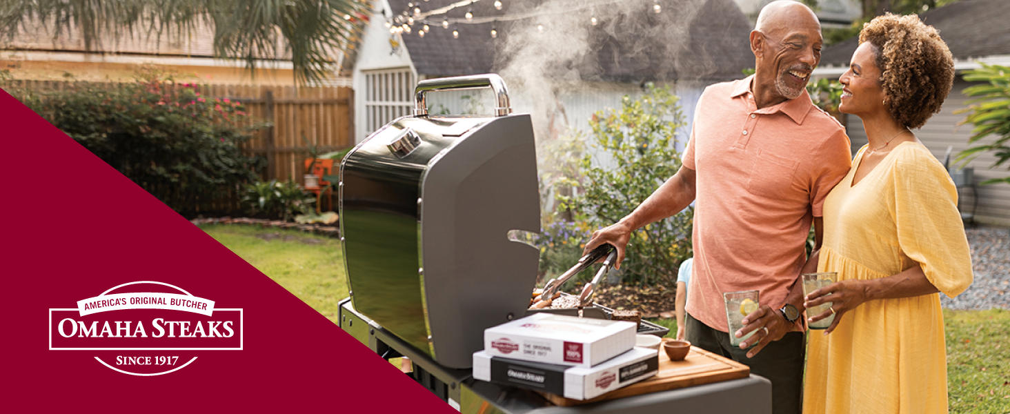 omaha steaks, steak, grill, burger, meat