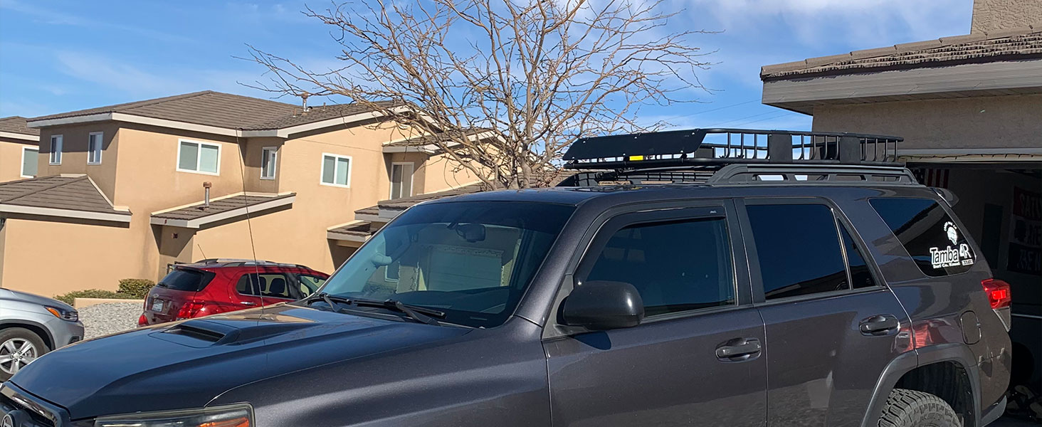 roof rack
