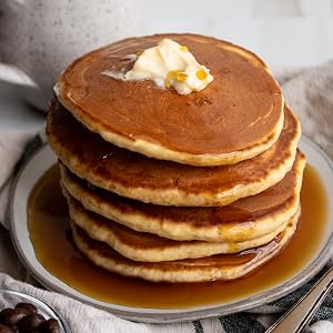 Buttermilk Pancakes
