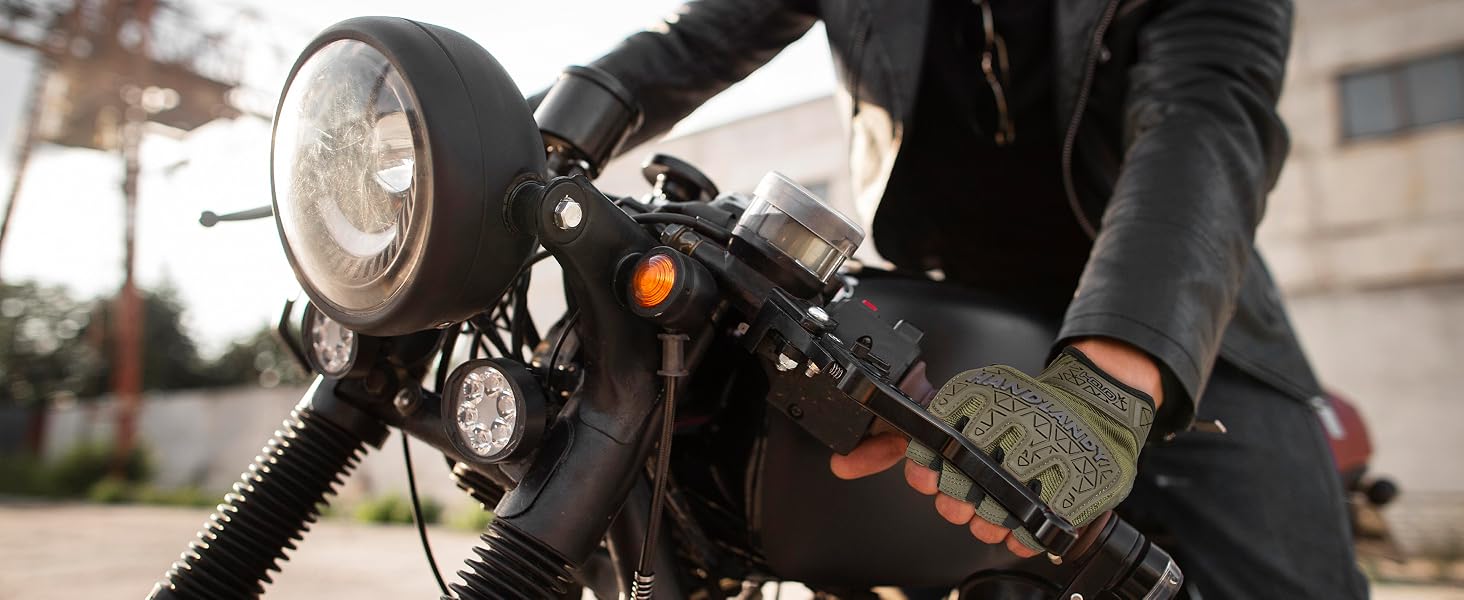 Utility Trucker Driver Gloves