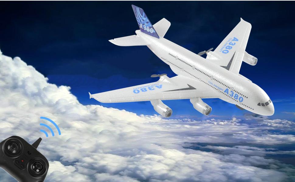 ihobby rc plane
