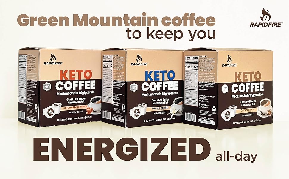keto shake coffee ketogenic keto activite cafe para bajar de peso rapido y efectivo rapid fire coffe