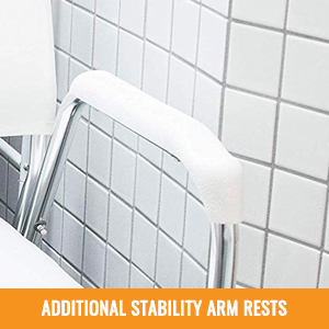 arm rests