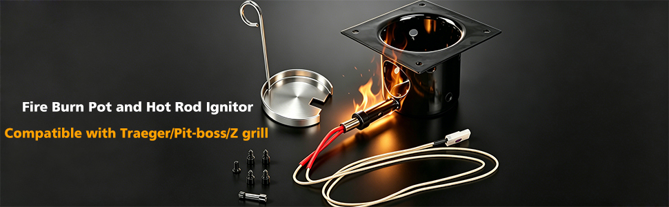 traeger replacement parts