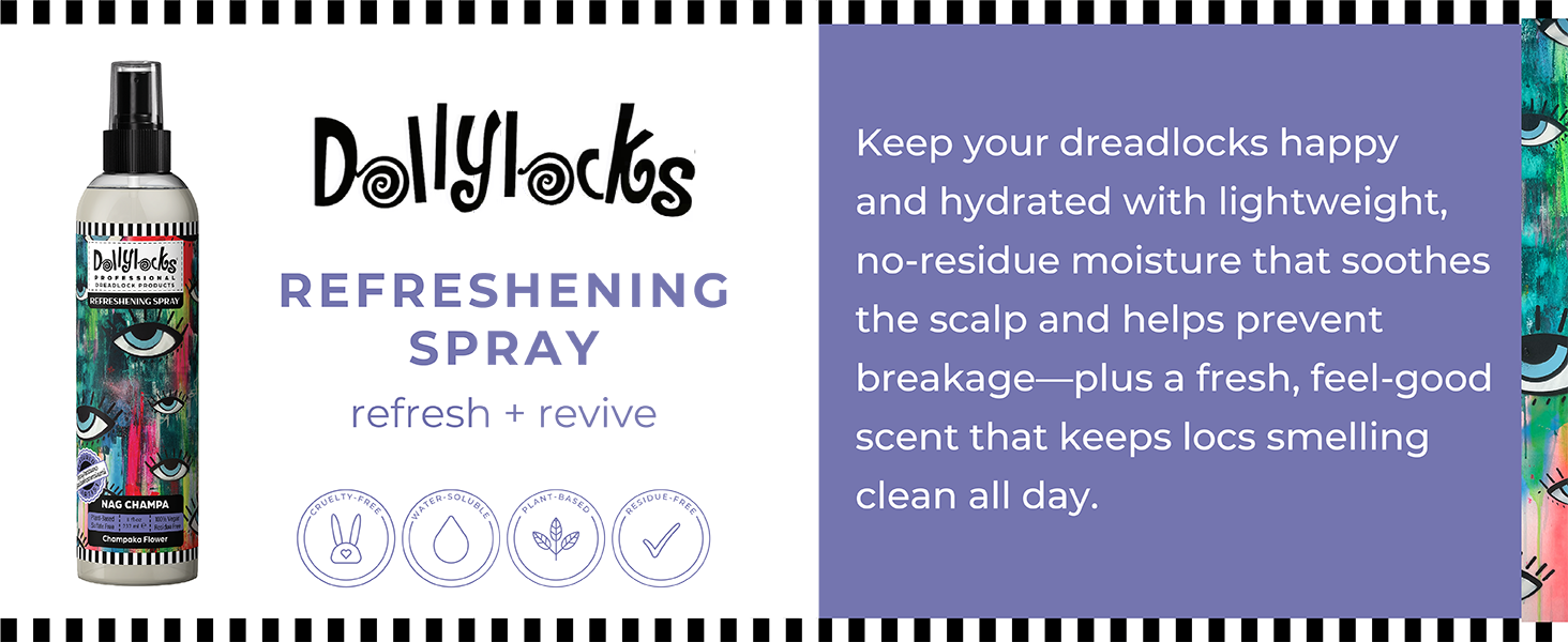 Refreshening Spray